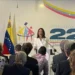 Proclaman a María Corina Machado como candidata opositora a la Presidencia