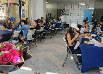 Más de 150 venezolanos aplicaron gratuitamente al TPS en una exitosa jornada en Doral