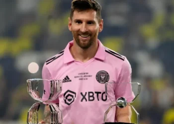 Messi cerró primera temporada en el Inter Miami con 11 goles