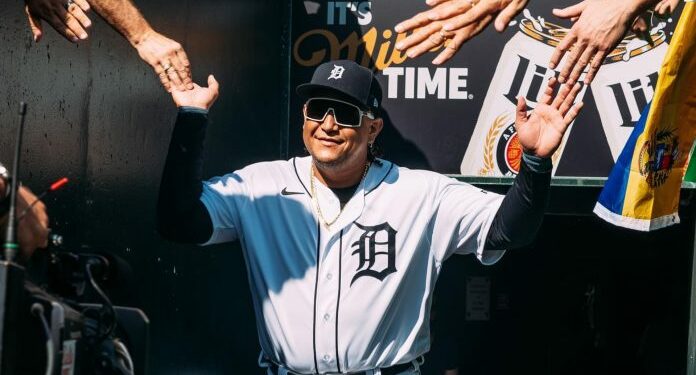 Miguel Cabrera se despidió por todo lo alto de las Grandes Ligas