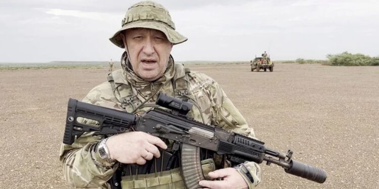 Hijo de Prigozhin quiere ser el nuevo líder del Grupo Wagner