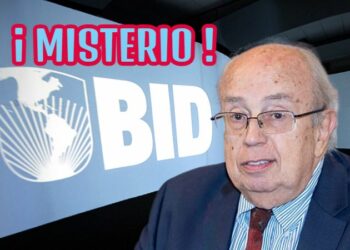 ¿Qué hace Gustavo Tarre Briceño en el BID? El enigma sobre la designación, permanencia y funciones del representante de Venezuela ante el organismo financiero