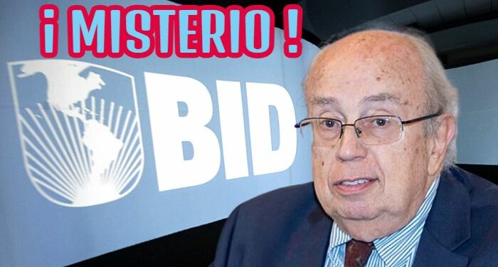 ¿Qué hace Gustavo Tarre Briceño en el BID? El enigma sobre la designación, permanencia y funciones del representante de Venezuela ante el organismo financiero