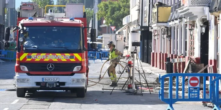 Víctimas del incendio de la discoteca en Murcia eran en su mayoría latinoamericanos
