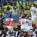 Histórico resultado de la Vinotinto en Brasil