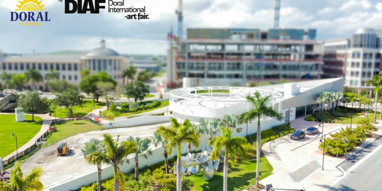 Doral International Art Fair exhibirá la propuesta de galerías consagradas y emergentes