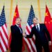 El ministro de Exteriores de China llega a Estados Unidos para reunirse con Antony Blinken