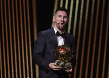 Lionel Messi gana su octavo Balón de Oro, por Camilo Plazas
