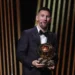 Lionel Messi gana su octavo Balón de Oro, por Camilo Plazas