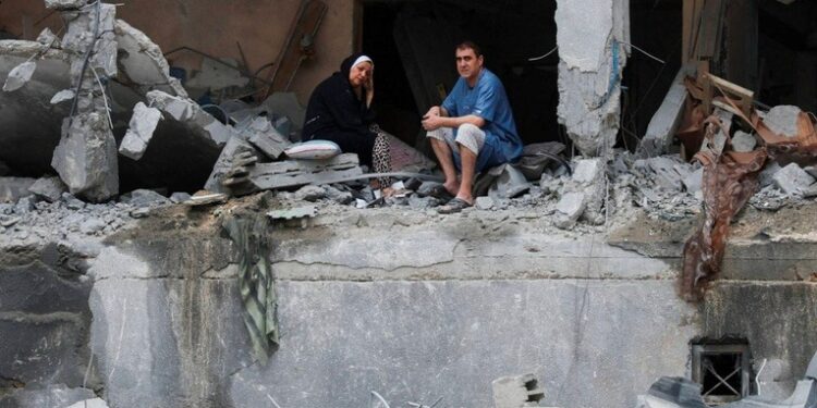 China suministrará a Gaza 2 millones de dólares en ayuda humanitaria