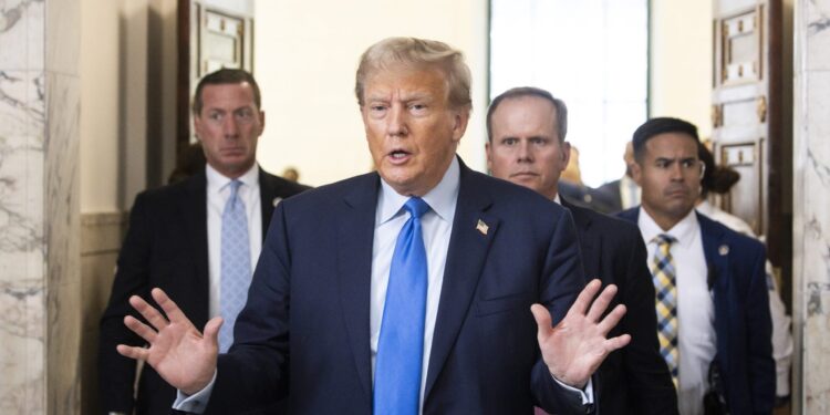 El juicio contra Trump por fraude empresarial durará hasta el 22 de diciembre