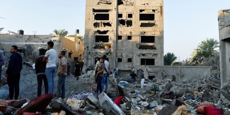 ONU destina $9 millones para financiar ayuda humanitaria en Palestina