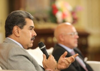 Maduro tras levantamiento de sanciones: Pasemos la página, reconstruyamos una relación de respeto