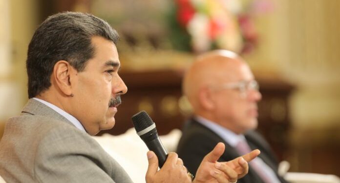 Maduro tras levantamiento de sanciones: Pasemos la página, reconstruyamos una relación de respeto