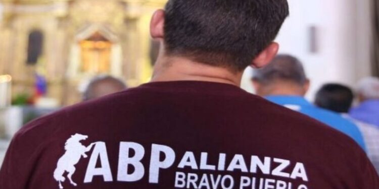 Alianza Bravo Pueblo rechazó persecución política a la Comisión de Primarias