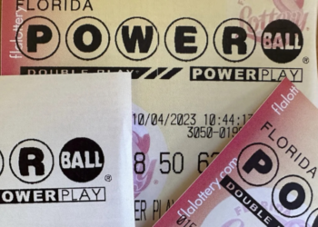 En California ganan premio mayor de US$ 1.765 millones de Powerball