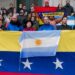 Niegan solicitud para celebrar la primaria venezolana en Buenos Aires y Córdoba