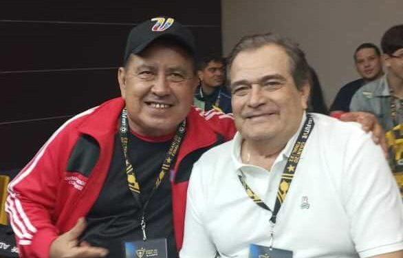 Dice Germán Sandoval: “Un equipo muy poderoso el campeón Deportivo Táchira”
