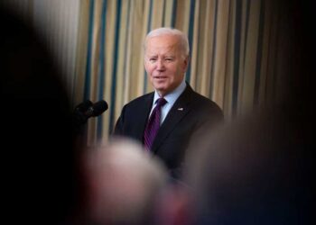 Biden se enfrenta a altos niveles de desaprobación mientras celebra su 81 cumpleaños