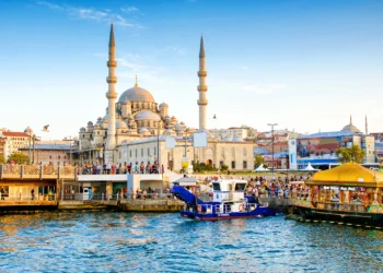 Welcome to Istanbul, por Raúl Ochoa Cuena