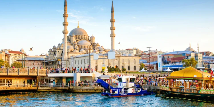 Welcome to Istanbul, por Raúl Ochoa Cuena