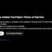 YouTube prohíbe ver videos con los bloqueadores de publicidad activados