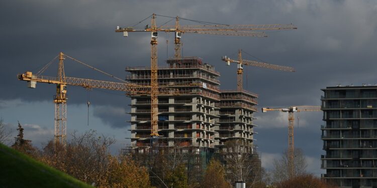 Europa está al borde de la crisis inmobiliaria