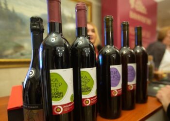 Crean en Rusia un vino que podría ayudar a adelgazar