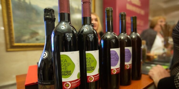 Crean en Rusia un vino que podría ayudar a adelgazar