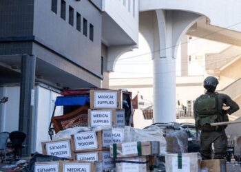 Netanyahu: «Dijeron que no entraríamos en Al Shifa, y entramos»