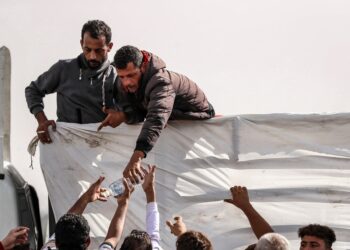 70 % de los habitantes de Gaza han quedado sin acceso al agua potable