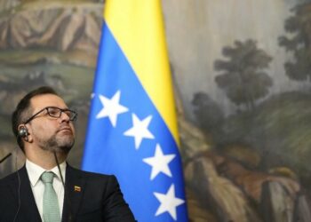 Venezuela repudia críticas del presidente de Israel a la defensa latinoamericana de Palestina
