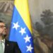 Venezuela repudia críticas del presidente de Israel a la defensa latinoamericana de Palestina