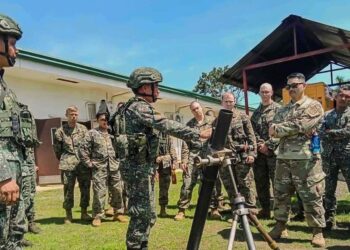 EEUU y otros 4 países realizan ejercicios conjuntos en el Pacífico en medio de tensiones con China