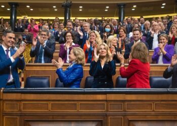 Así es el nuevo Gobierno de Pedro Sánchez: 22 ministerios y 12 mujeres