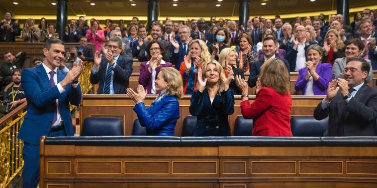 Así es el nuevo Gobierno de Pedro Sánchez: 22 ministerios y 12 mujeres