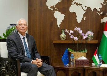 Borrell: Si Israel quiere «construir la paz», no puede «sembrar más odio»
