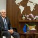 Borrell: Si Israel quiere «construir la paz», no puede «sembrar más odio»