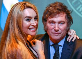 Fátima Florez, la imitadora de Cristina Fernández de Kirchner que será primera dama en Argentina