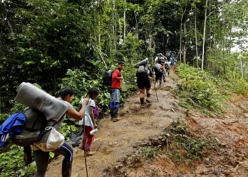 Casi 400 casos de violencia sexual han sido atendidos en el Darién durante 2023