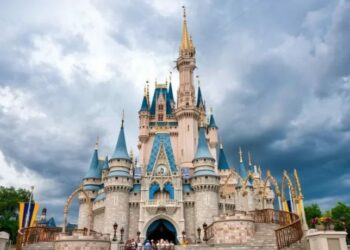 Disney genera impacto económico de más de $ 40.000 millones en Florida