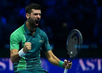 Djokovic se convierte en el primer jugador de la historia en ganar el Masters ATP siete veces
