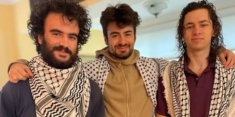 Tres estudiantes palestinos heridos tras un tiroteo en Vermont