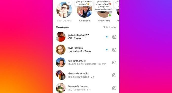 Instagram planea muro especial para notas breves y respuestas instantáneas