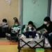 Hospitales en China desbordados por expansión de una enfermedad respiratoria en niños