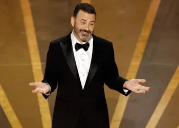 Jimmy Kimmel regresa como anfitrión de los premios Oscar 2024