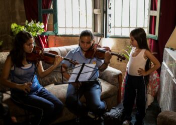 Se presenta en Caracas y en Miami Documental ‘Niños de Las Brisas’