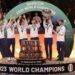 La Italia de Sinner gana su segunda Copa Davis