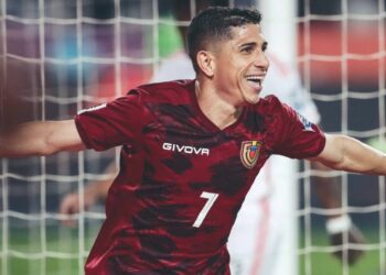 La Vinotinto empata con Perú y se mantiene en el cuarto lugar