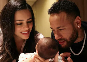 La modelo Biancardi anunció el fin de su relación con Neymar